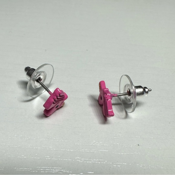 Unicorn Earrings - Picture 3 of 5